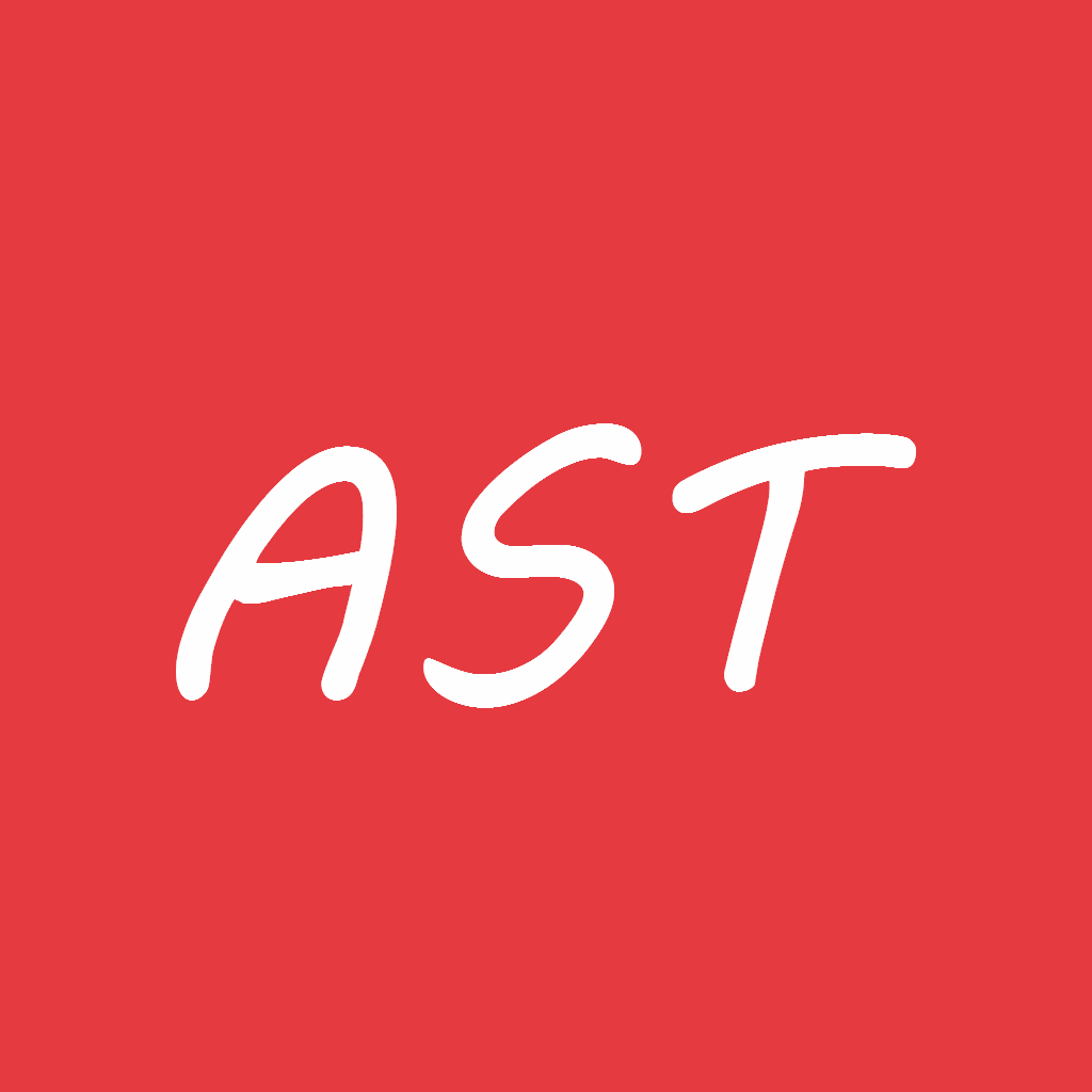AST 抽象语法树